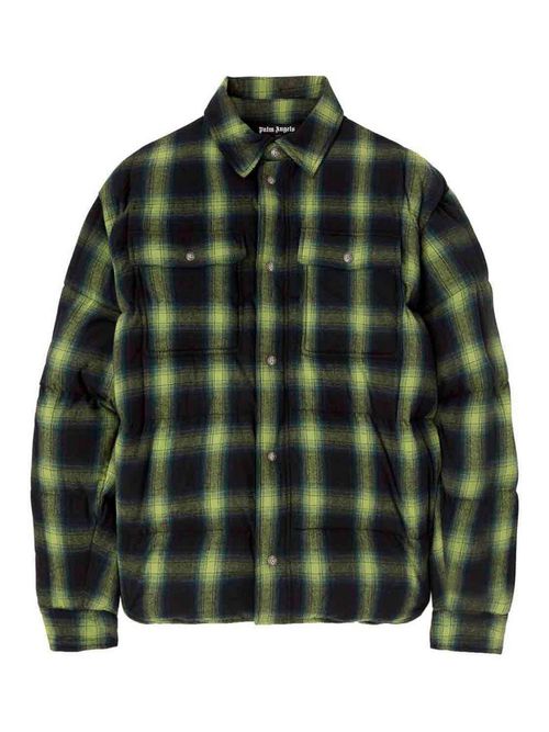 `Vertigo` Padded Shirt