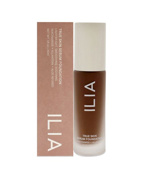 ILIA 1oz SF13.5 Flores True Skin Serum Foundation - SF13.5 Flores