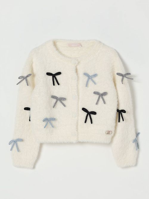 Sweater Kids color White
