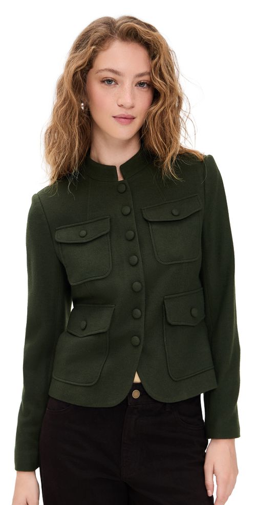 Mercer Blazer Army