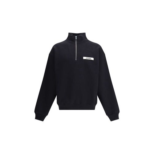 Le Camionneur Sweatshirt — Black