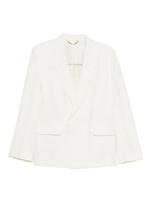 Double Breasted Tailored Jacket