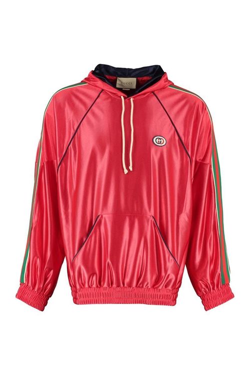 Men's Hooded Sweatshirt