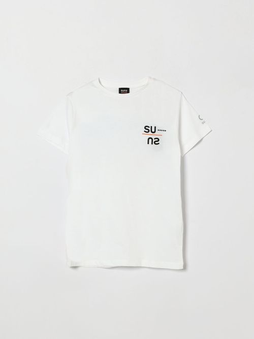 T-Shirt Kids color White