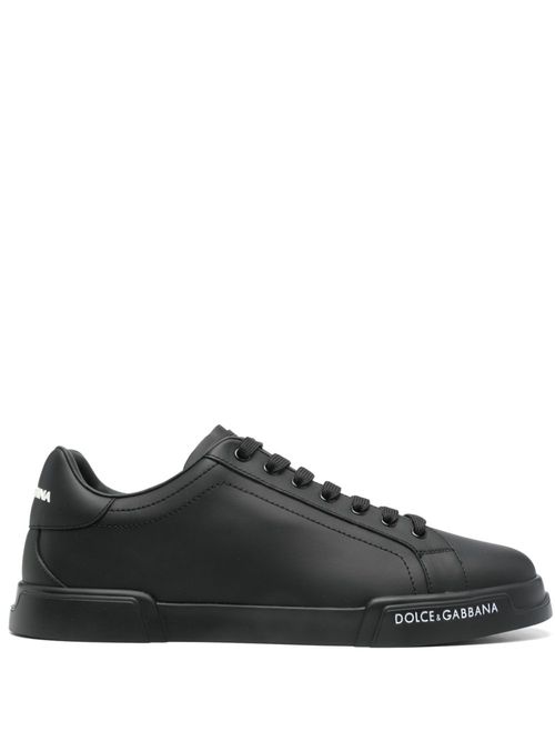 Portofino sneakers - Black