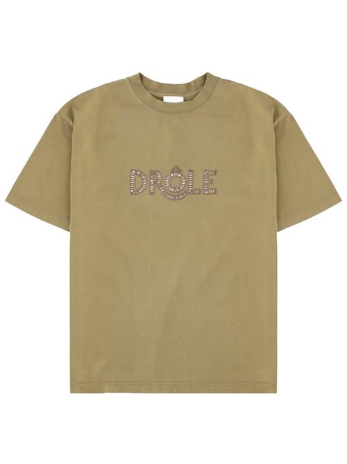 T-shirt ajouré