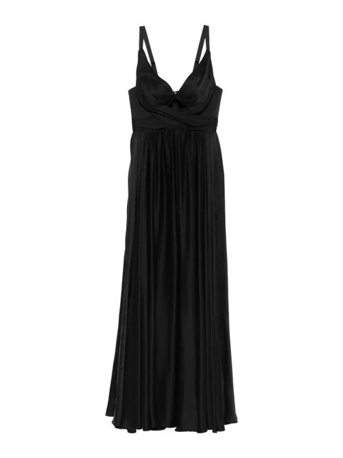 Maxi Black Dress