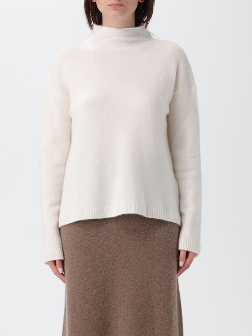 Cardigan Woman color White