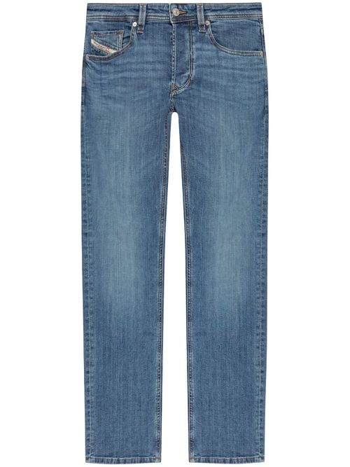 1985 Larkee straight-leg jeans - Blue