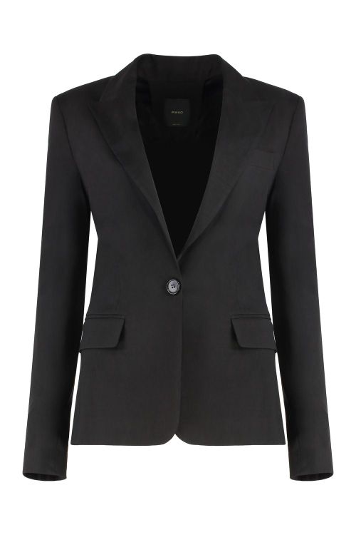 Single-breasted Blazer