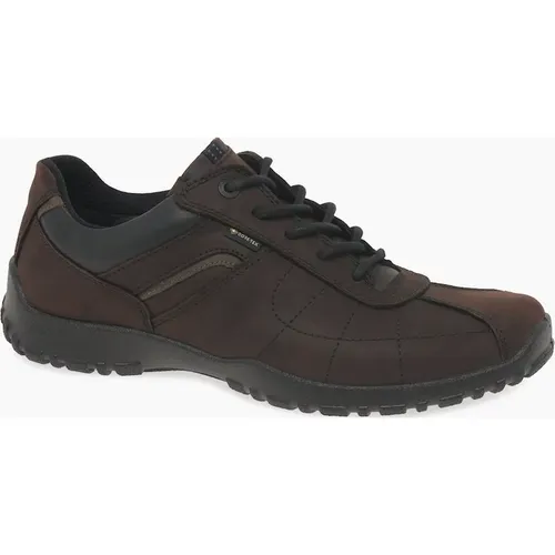 Hotter Men's Thor II GTX Mens Walking Shoes - Brown