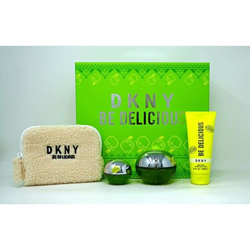 Ladies Be Delicious Gift Set Fragrances 085715962157