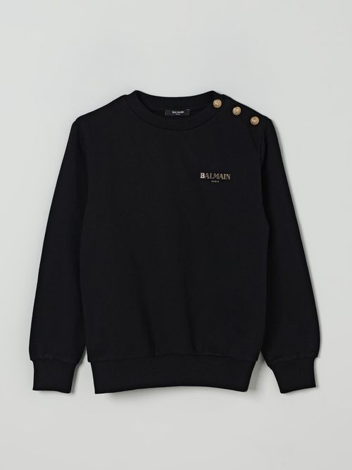 Sweater Kids color Black