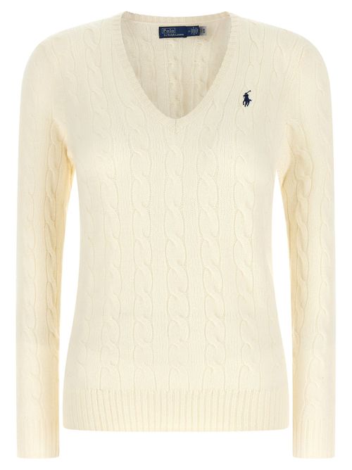 Kimberly Sweater — Cream