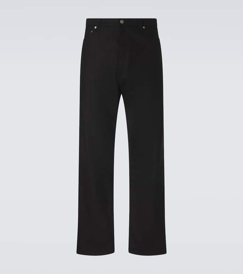 Marylebone wide-leg jeans