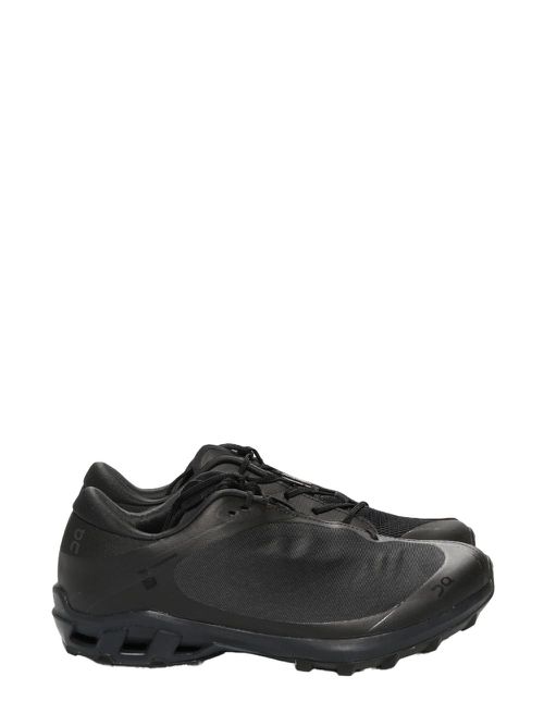 On Running Cloudventure Peak "Post Archive Faction - Black Magnet" sneakers