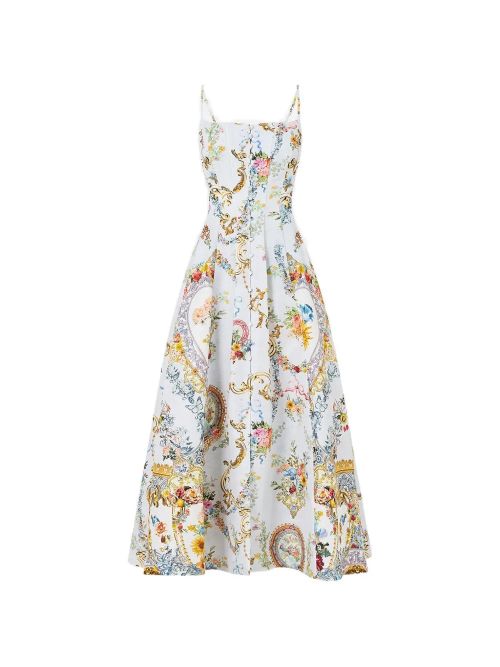 Dress — light blue