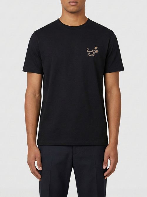 T-Shirt Men color Black