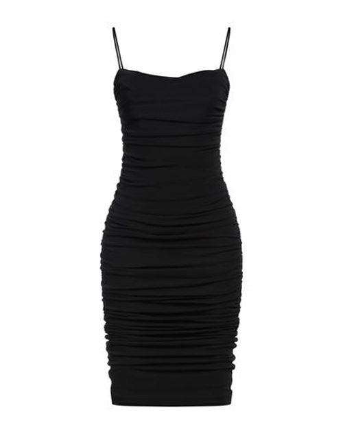 Woman Midi dress Black