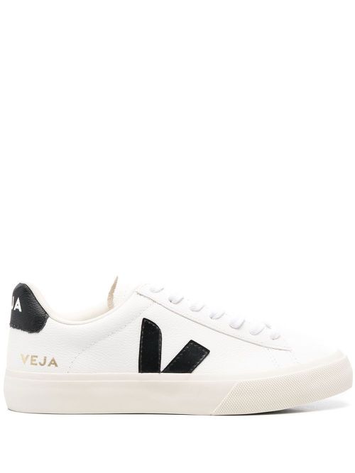Campo lace-up sneakers - White