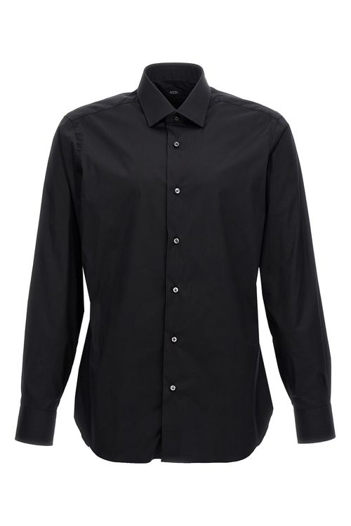 Poplin Shirt