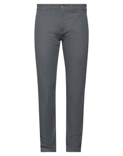 Harmont & Blaine Man Pants Lead Size 40 Cotton, Elastane