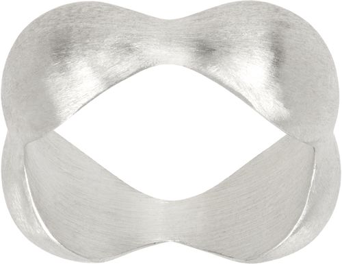 Dunton Ellerkamp Silver Owen Ring
