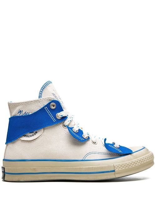 X ADERERROR Chuck Taylor All-Star 70 Hi sneakers - White