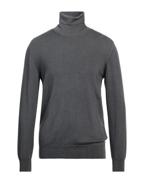 Man Turtleneck Grey