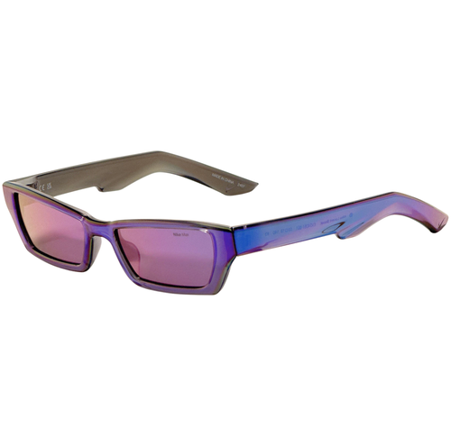 Women's 53 mm Purple Sunglasses