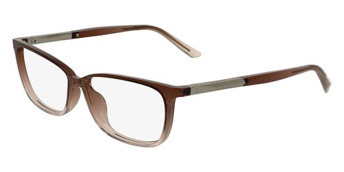 Calvin Klein CK24546 228 Women’s Eyeglasses Brown  55 - Blue Light Block Available