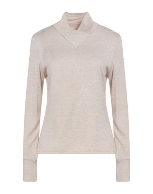 Woman Sweater Beige Size 6 Viscose, Polyester, Polyamide