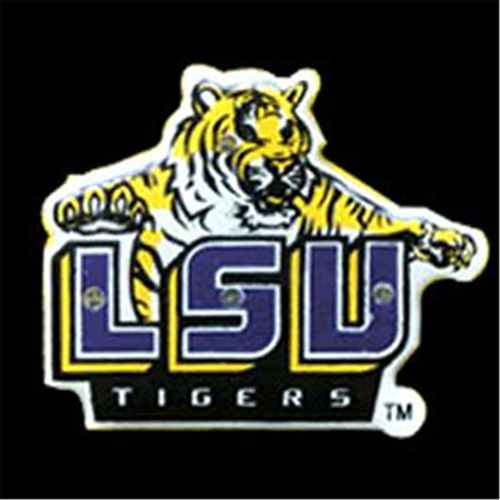 Louisiana State University Officially Licensed Flashing Lapel Pin