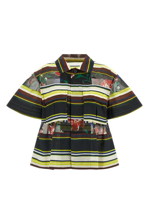 'Pattern Mix' Shirt