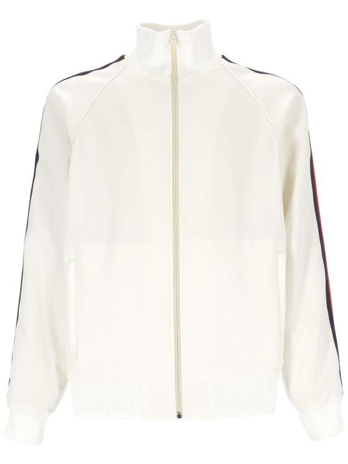 Fluid Drill Zip Jacket
