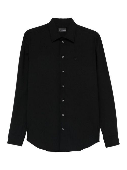 Wool Shirt
