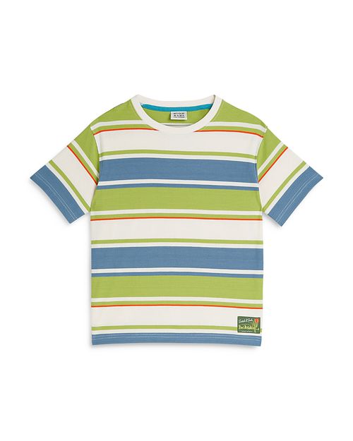 Boys' Yarn Dyed Striped Tee - Little Kid, Big Kid