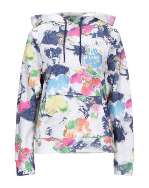 Woman Sweatshirt White