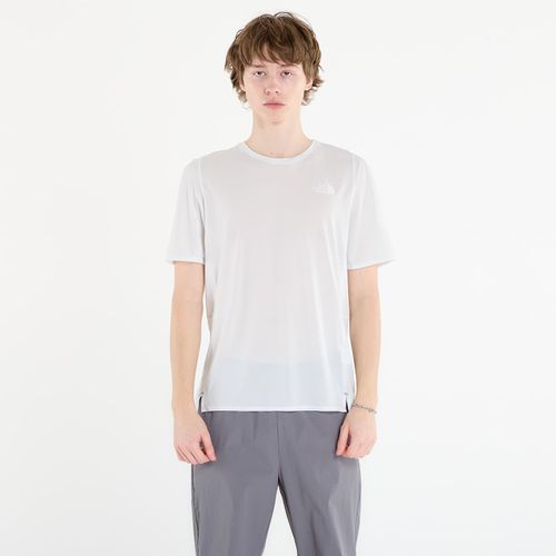 T-shirt The North Face Summit High Trail Ss Tee Pearl Stone