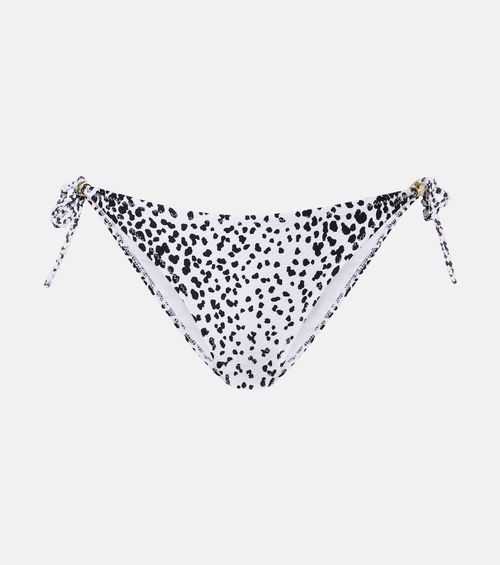 Icaria printed bikini bottoms