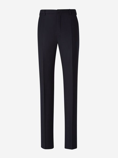 Plain Chino Pants