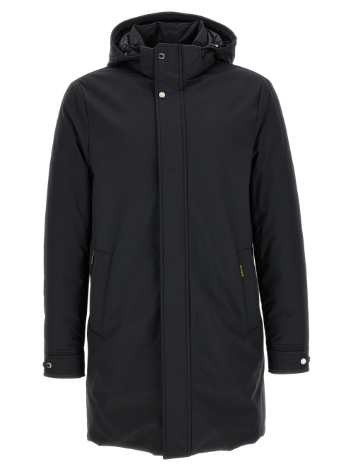 Vermont Parka — Black