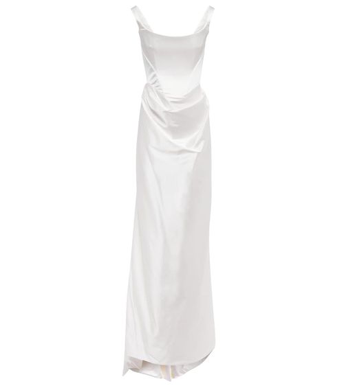 Vivienne Westwood Bridal Camille satin gown
