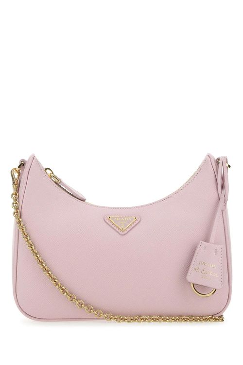 Pastel Pink Leather Re-Edition 2005 Handbag