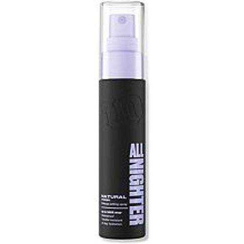 Urban Decay All Nighter Setting Spray Natural Finish Trave