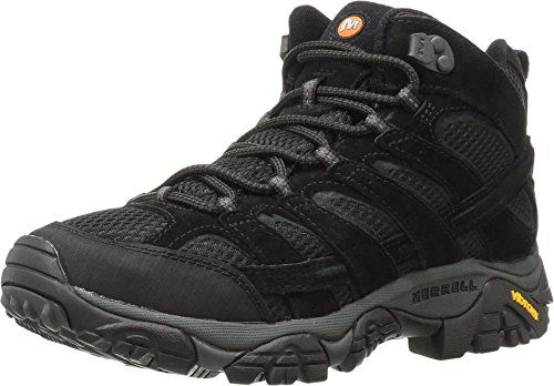 Merrell Men's Moab 2 Vent Mid Hiking Boot