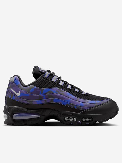Air Max 95 Sneakers Court Purple / Wild Grape