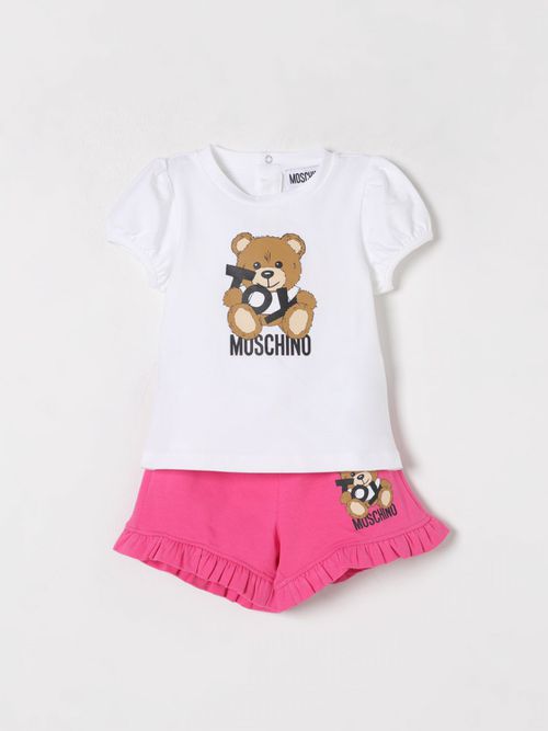 Jumpsuit Kids color White