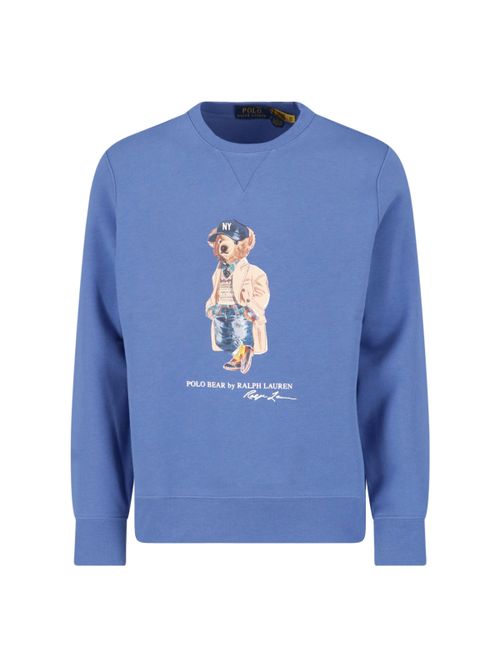 Cotton-Blend Knit Sweater for Men