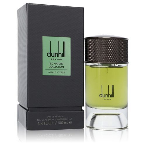 Dunhill Signature Collection Amalfi Citrus by Eau De Parfum Spray 3.4 oz Men